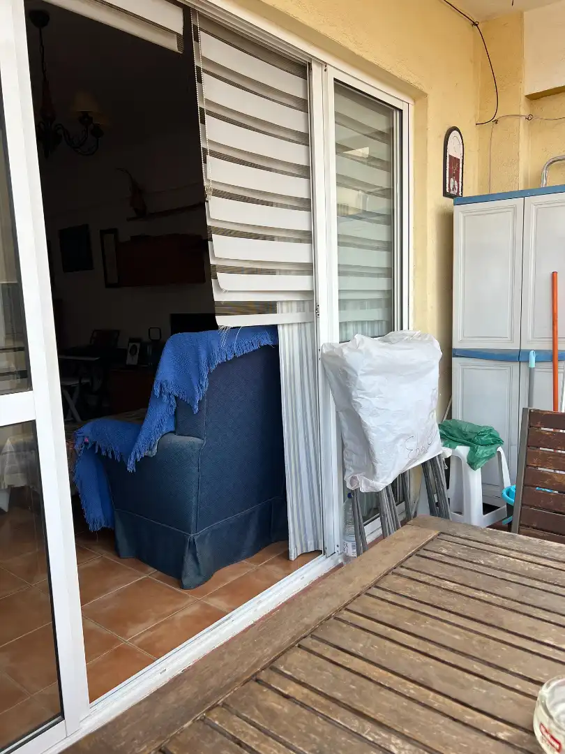 Terraza de Piso en venta en Málaga con Terraza y Amueblado