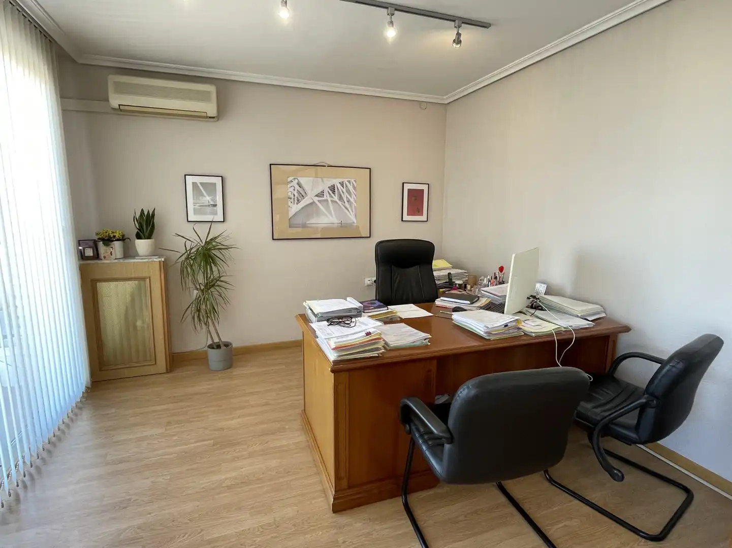 Piso en venta en Valencia con Aire acondicionado, Parquet y Balcón