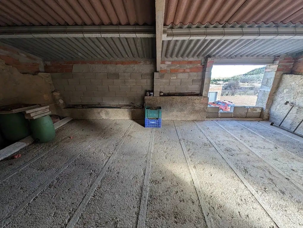 Terreno en venta en La Portellada