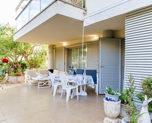 Terrace of Planta baja for sale in  Palma de Mallorca  with Heating, Private garden and Terrace