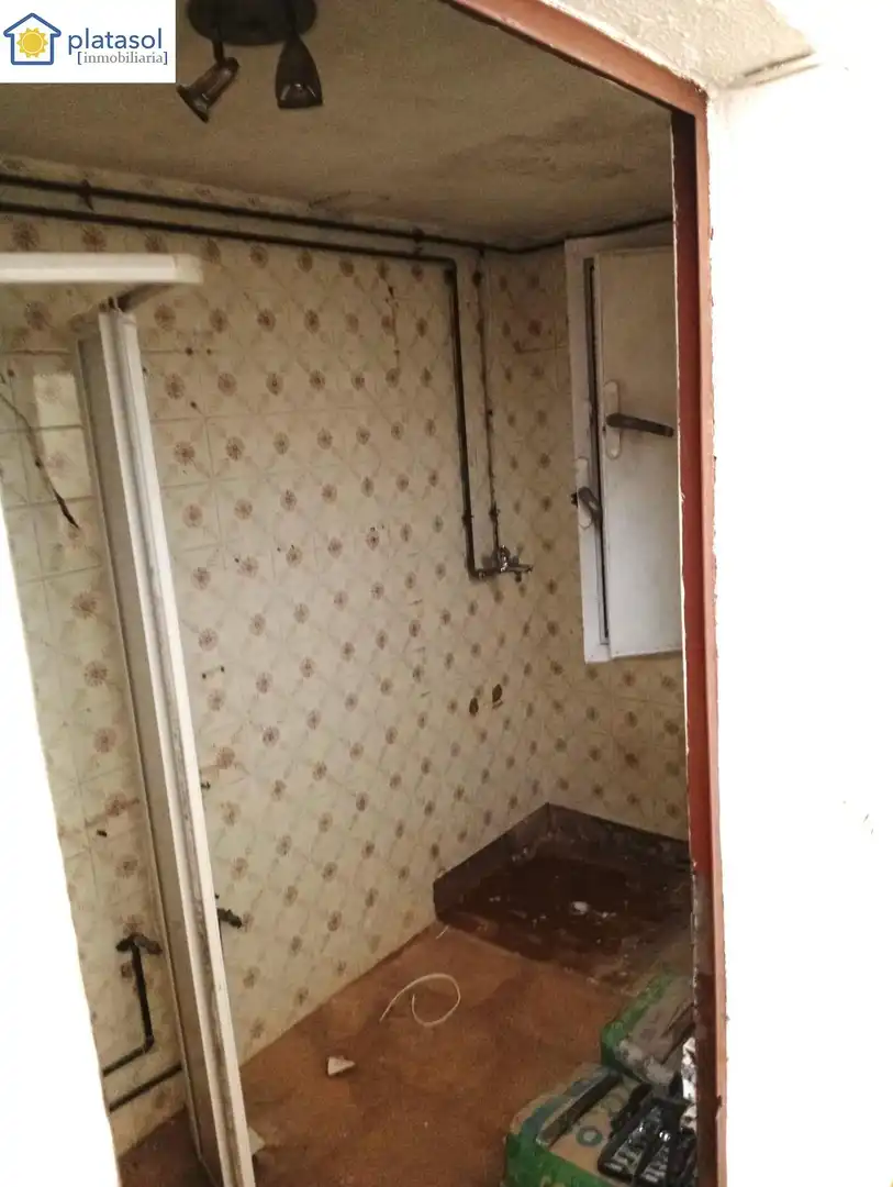 Bany de Casa o xalet en venda en Corteconcepción amb Jardí privat