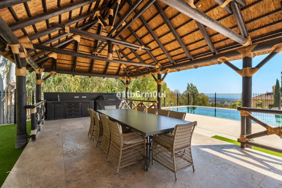 Maison mitoyenne à vendre à Benahavís pueblo, imagen 8