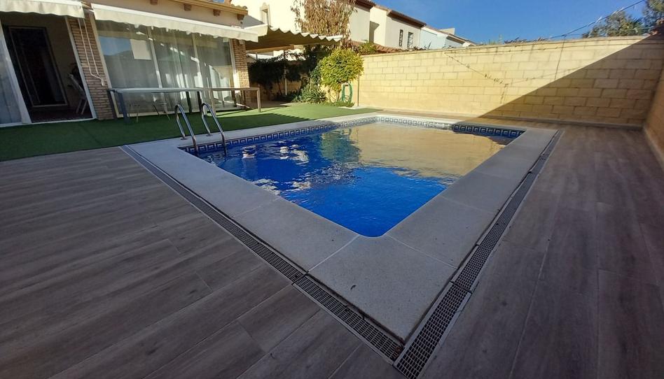 Foto 1 de Casa o xalet en venda a La Planilla, Málaga