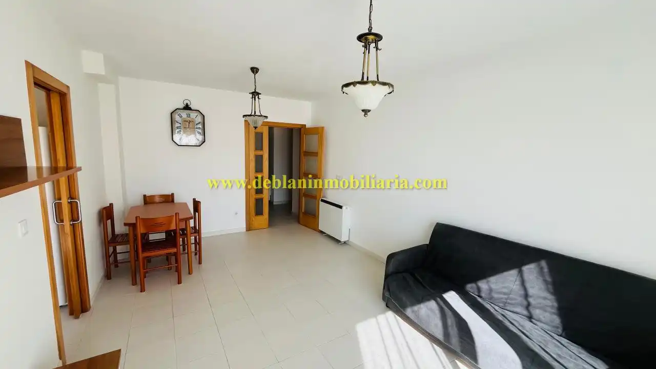Sala de estar de Piso en venta en O Rosal  , Pontevedra