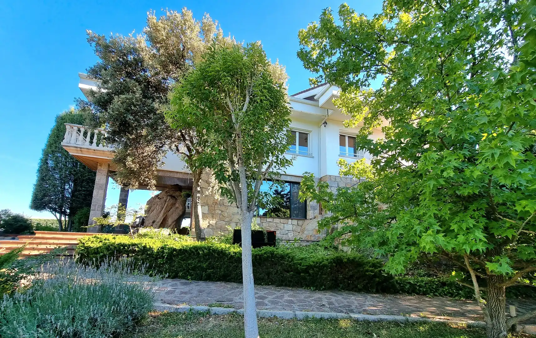 Casa o chalet de alquiler en Calle Enrique Granados, 8, Hoyo de Manzanares
