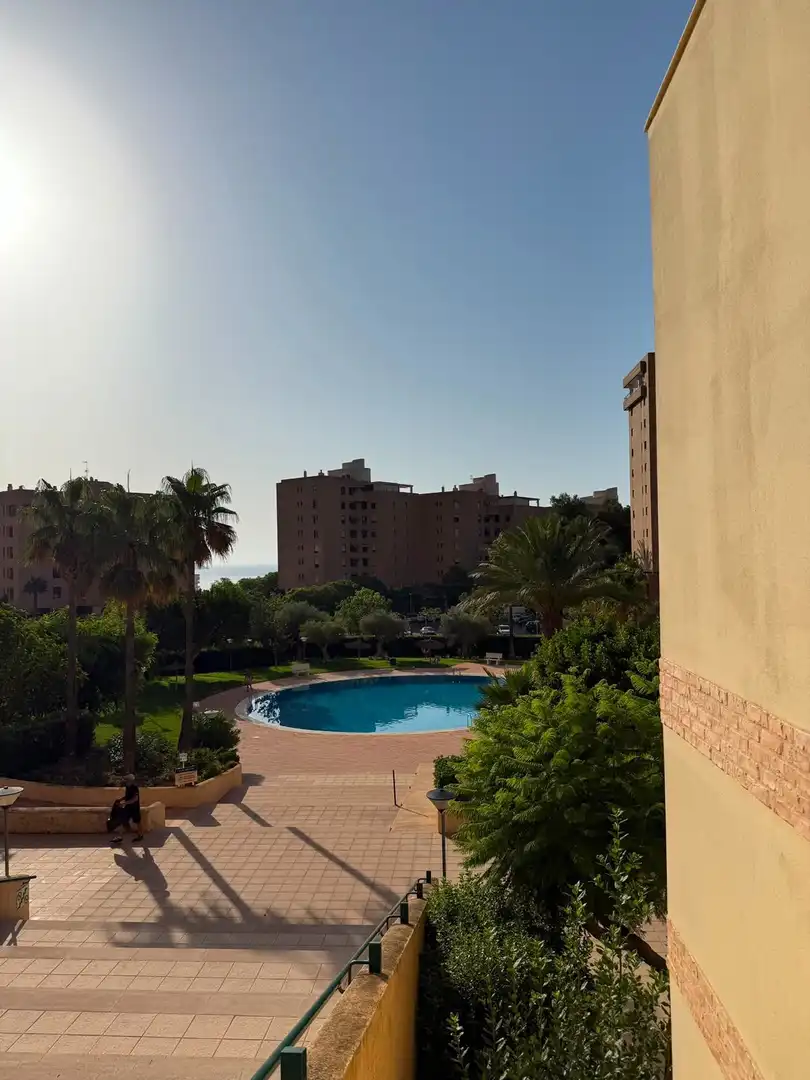 Appartamento con piscina in vendita a Avinguda Marina Alta
