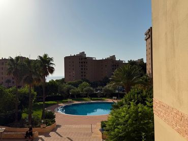 Pis amb piscina en venda a Avinguda Marina Alta