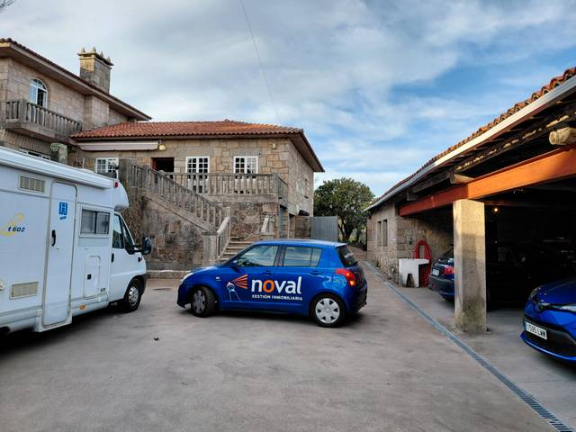 Casa-chalet en Venta en Lugar Cuiña en Vilanova de Arousa