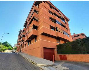 Exterior view of Garage for sale in  Toledo Capital