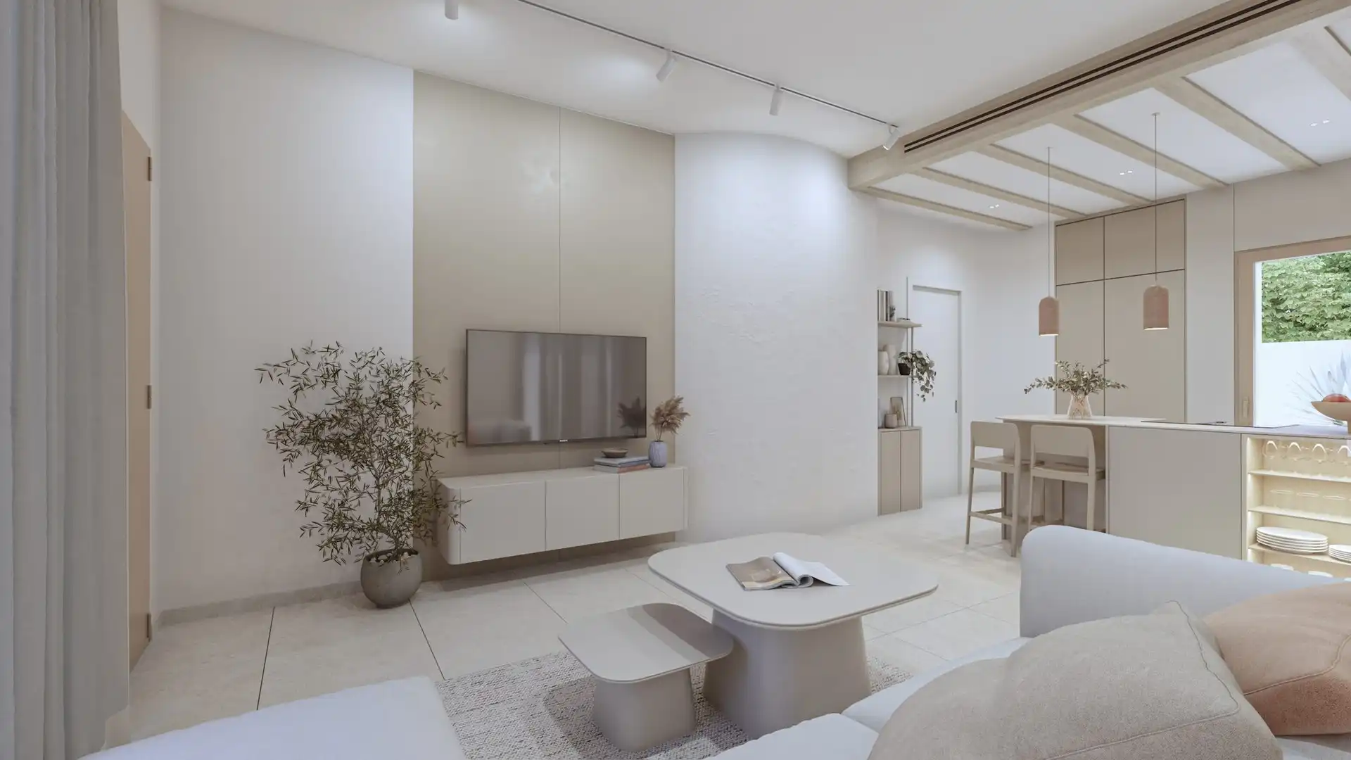 Bungalow avec terrasse à vendre à El Mojón, imagen 9