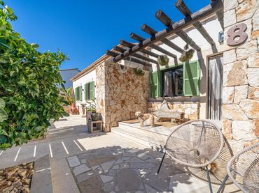 Villa in vendita a Cala Figuera