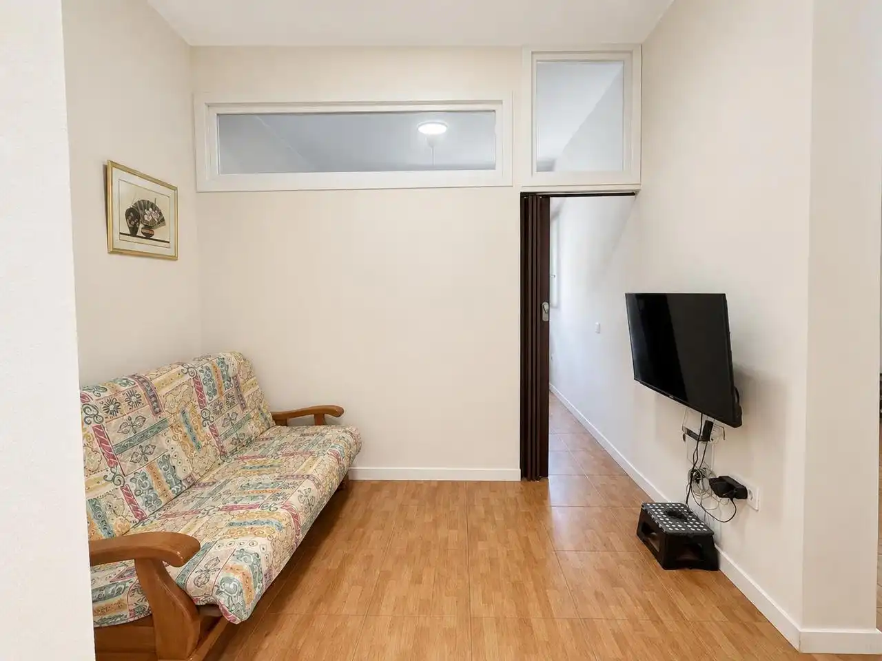 Sala d'estar de Casa o xalet en venda en Castillo del Romeral - Juan Grande