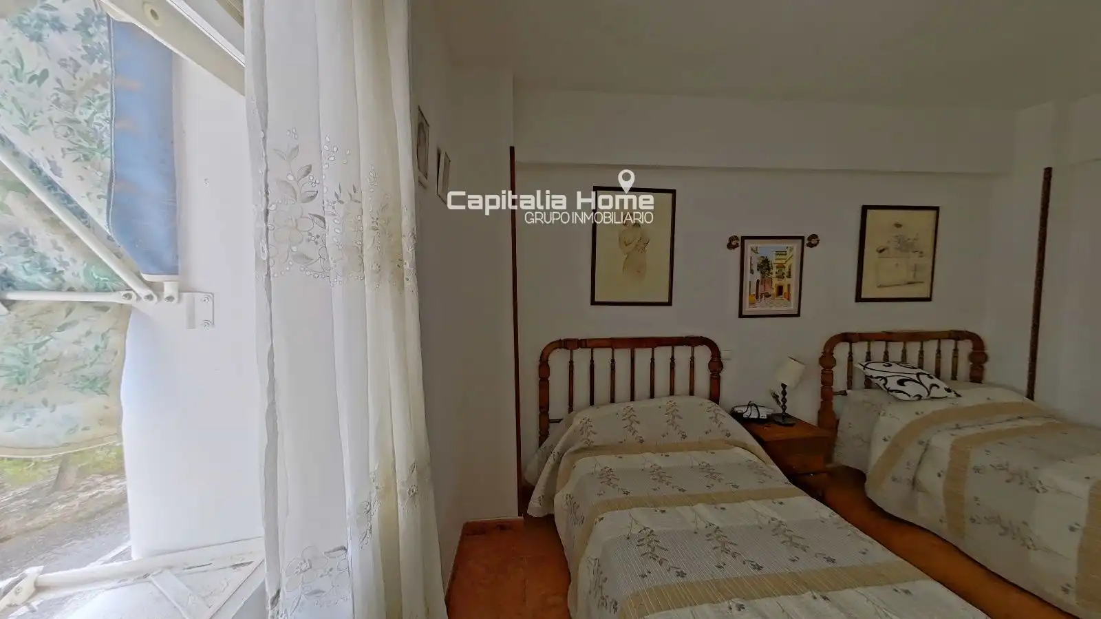 Habitación de Piso en venta en Alicante / Alacant con Aire acondicionado, Calefacción y Amueblado