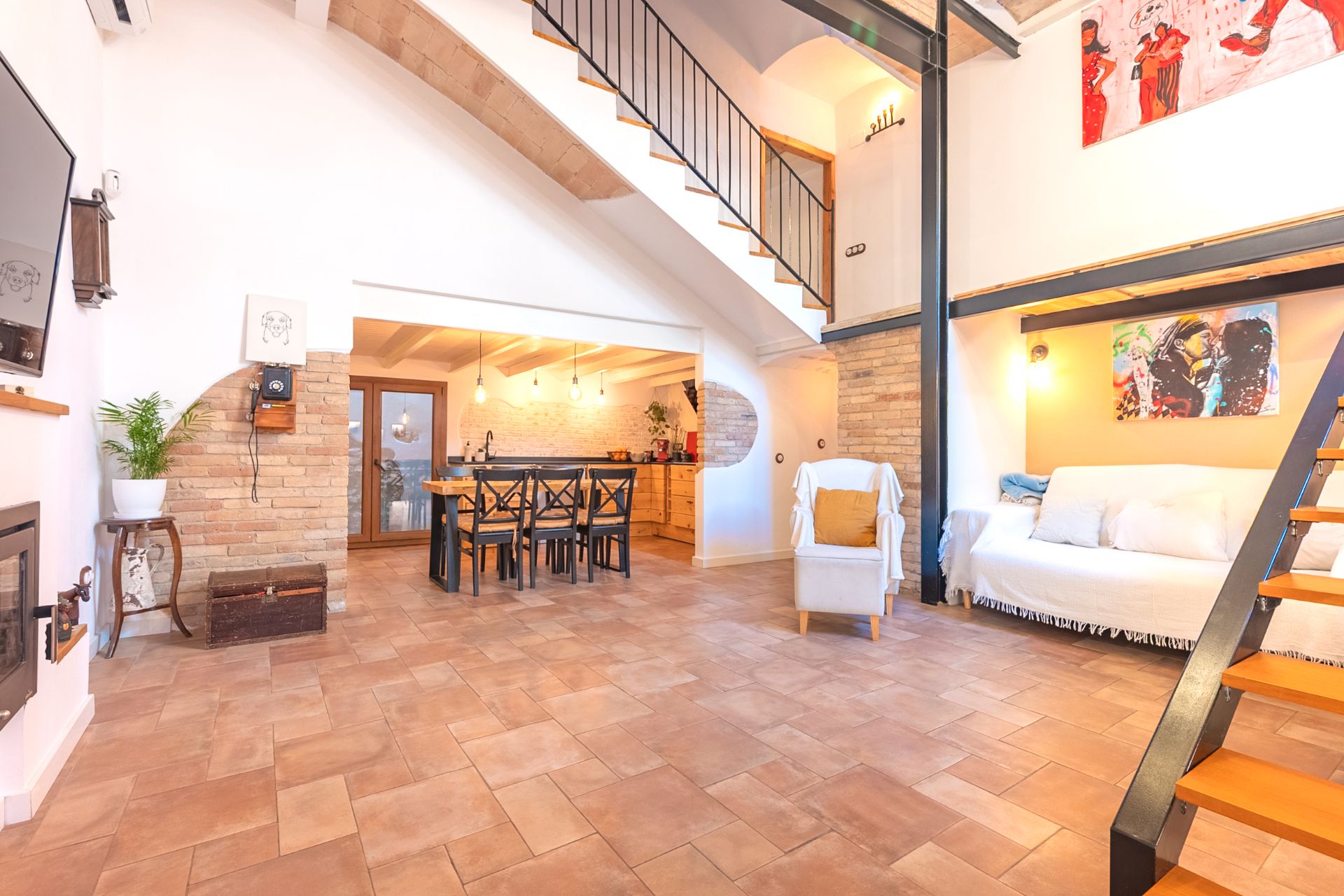 House or chalet for sale in Vilanova i la Geltrú  with Air Conditioner, Heating and Terrace