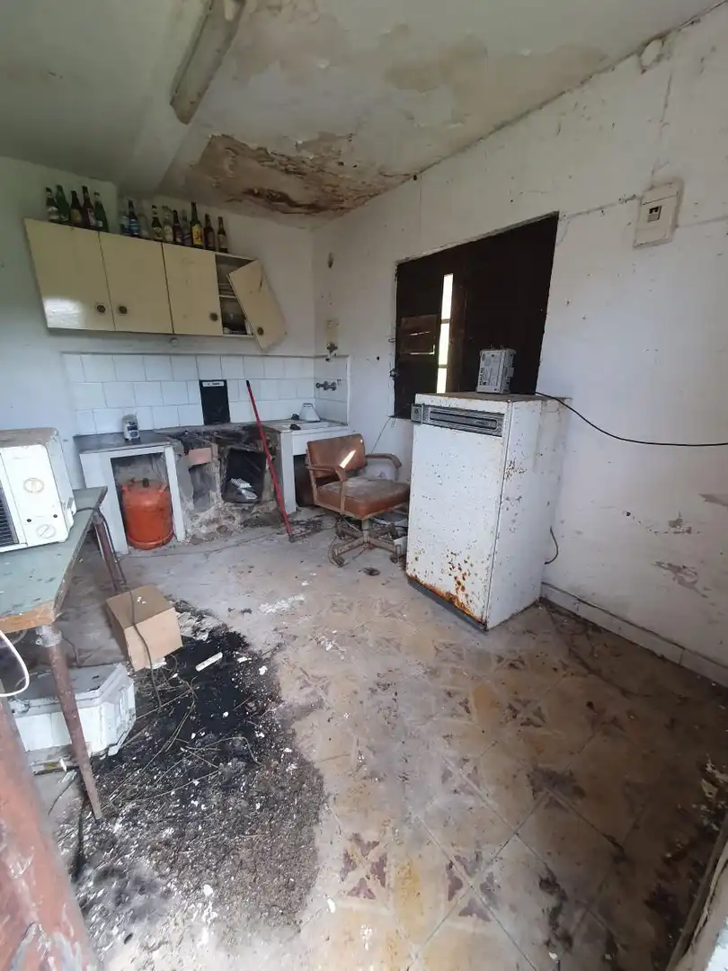 Cocina de Casa o chalet en venta en Candamo