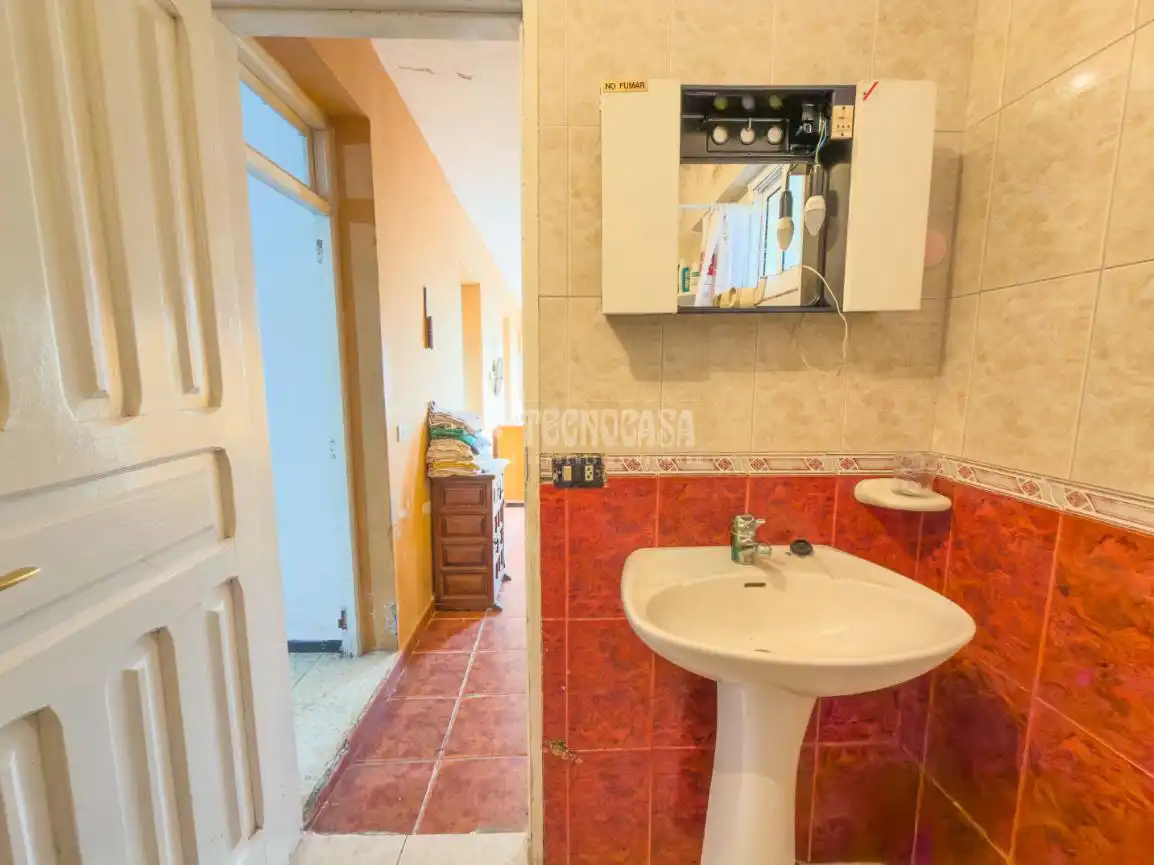 Baño de Casa o chalet en venta en La Orotava con Terraza