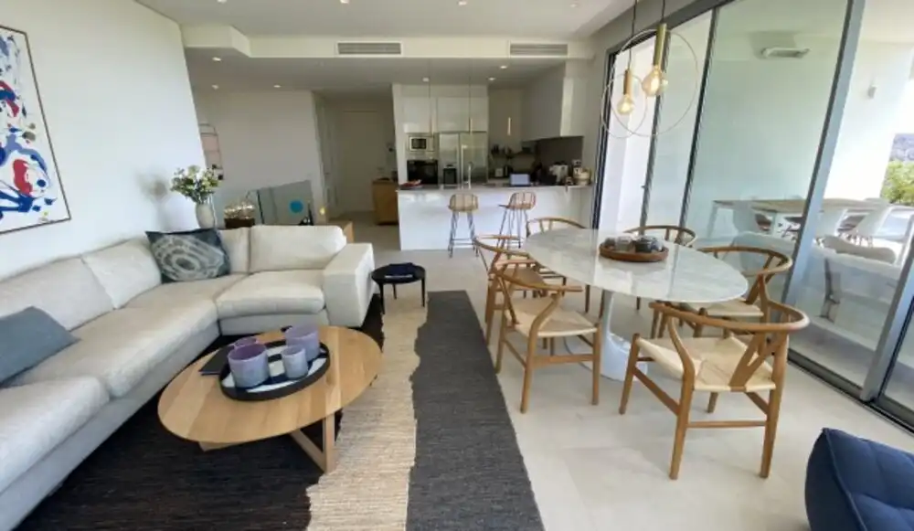 Apartament amb piscina en venda a Montemayor - Marbella Club, imagen 6