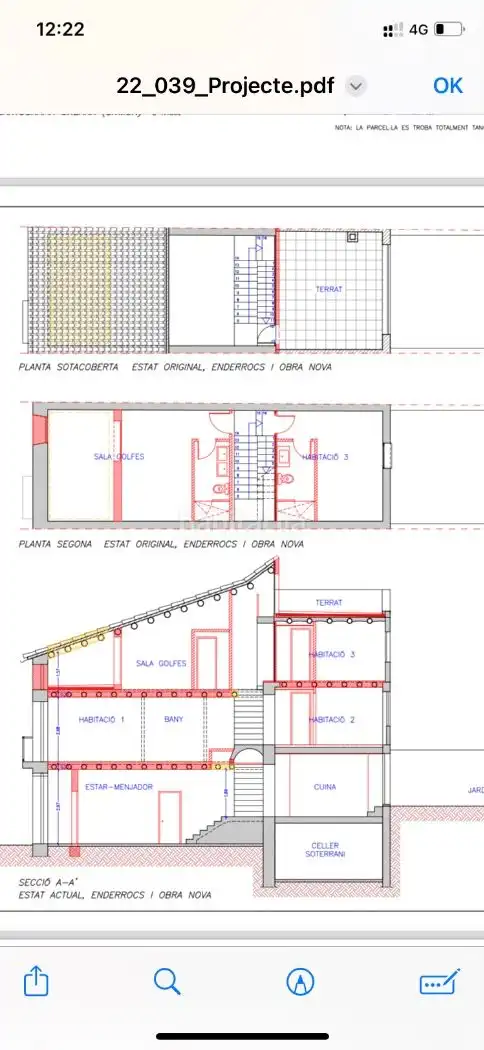 Casa in vendita a Carrer de les Hortes 26, imagen 3