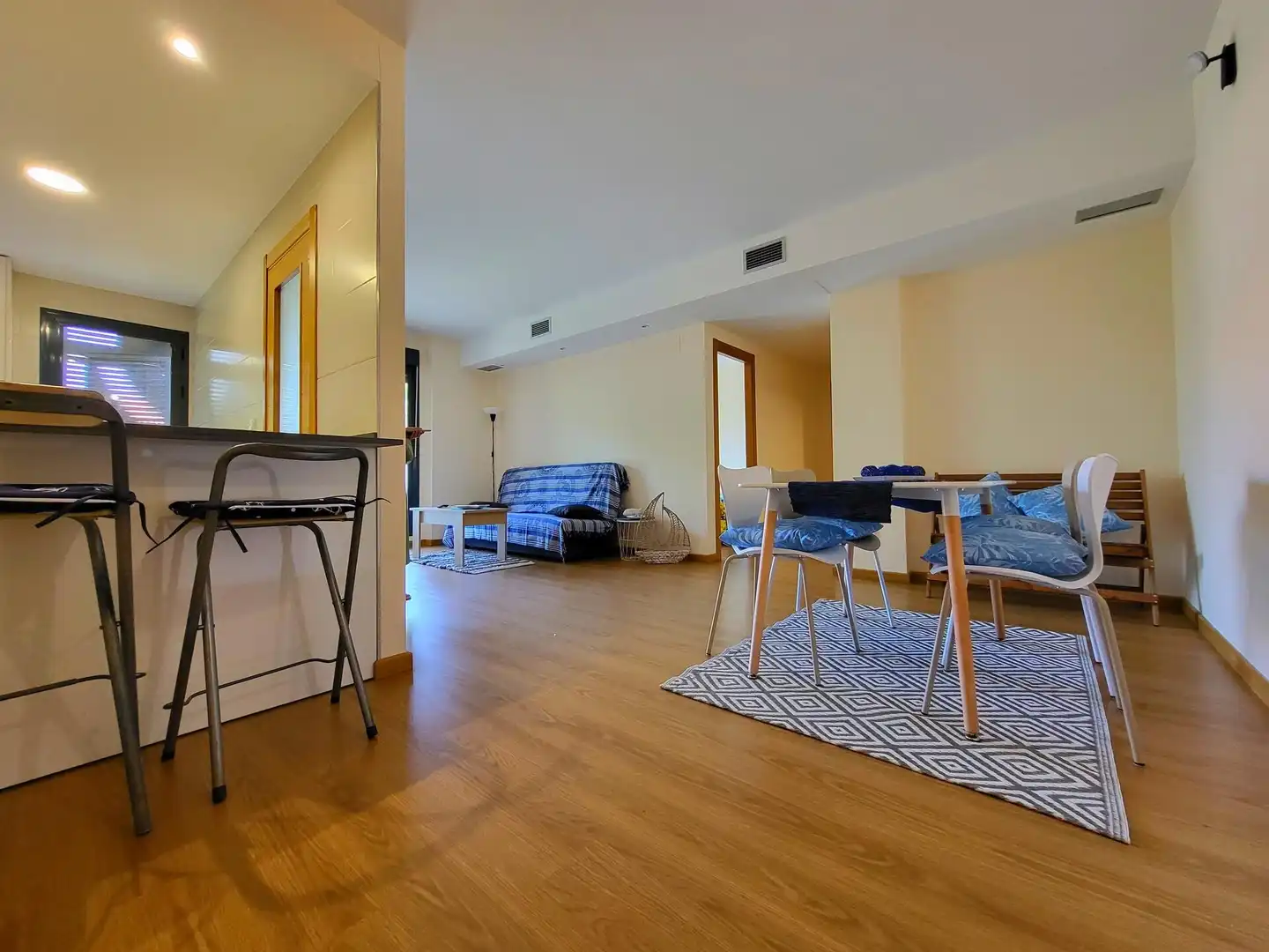 Apartament de lloguer a Ronda barbiguera, San Jorge / Sant Jordi