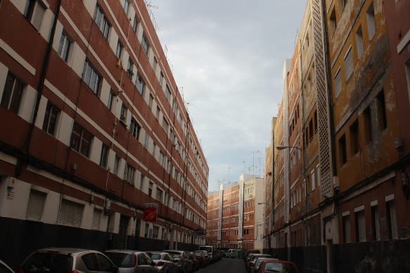 Flat for sale in C/ Gobernador Marín Acuña, Miller