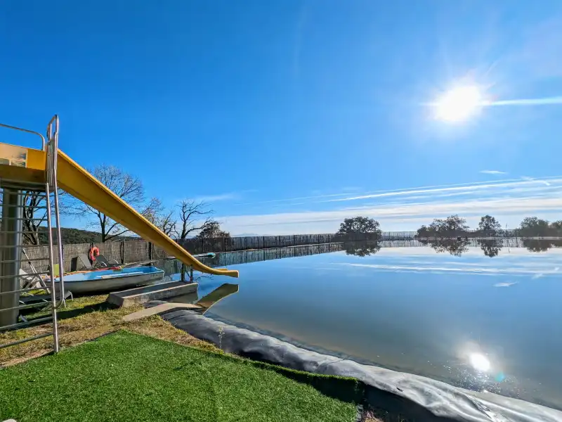 Piscina de Casa o chalet en venta en Agullana con Aire acondicionado y Piscina