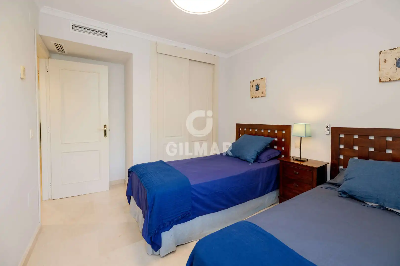 Bedroom of Apartments for sale in Sotogrande  with Heating and Balcony