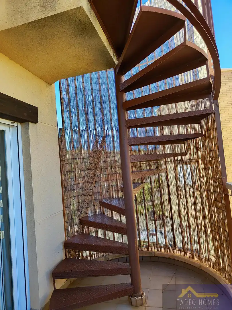 Apartament amb terrassa en venda a Alcacil 20, imagen 6