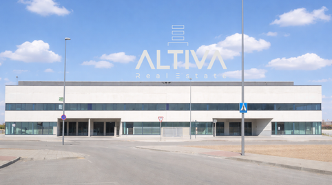 Photo 4 of Industrial buildings to rent in Montserrat - Parque Empresarial, San Fernando de Henares