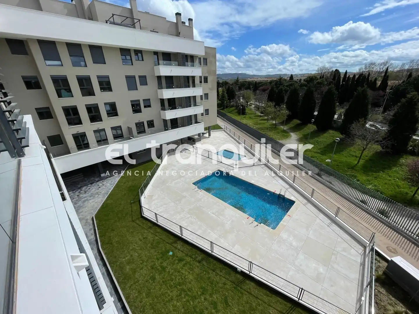 Flat for rent in Calle Francisco Antón, La Garena