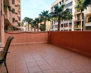 Terrace of Flat for sale in Vila-real  with Air Conditioner, Terrace and Storage room