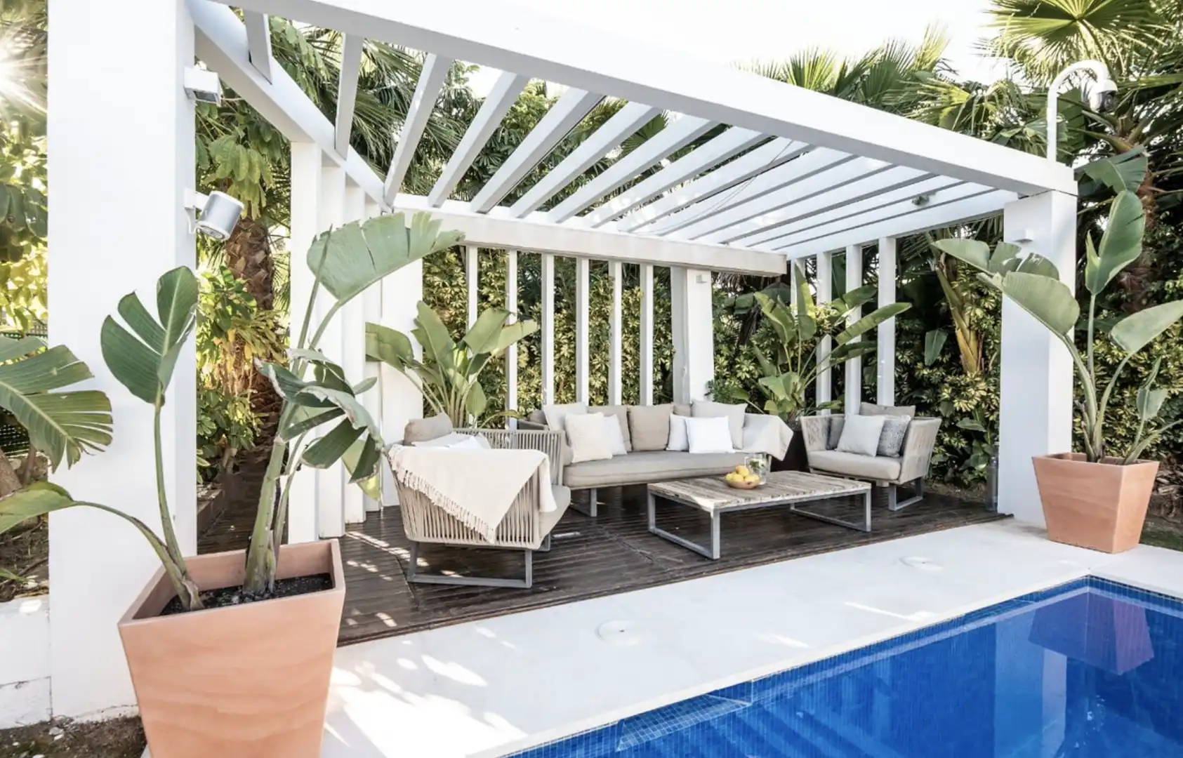 Villa con terrazza in vendita a Nueva Andalucía, imagen 31