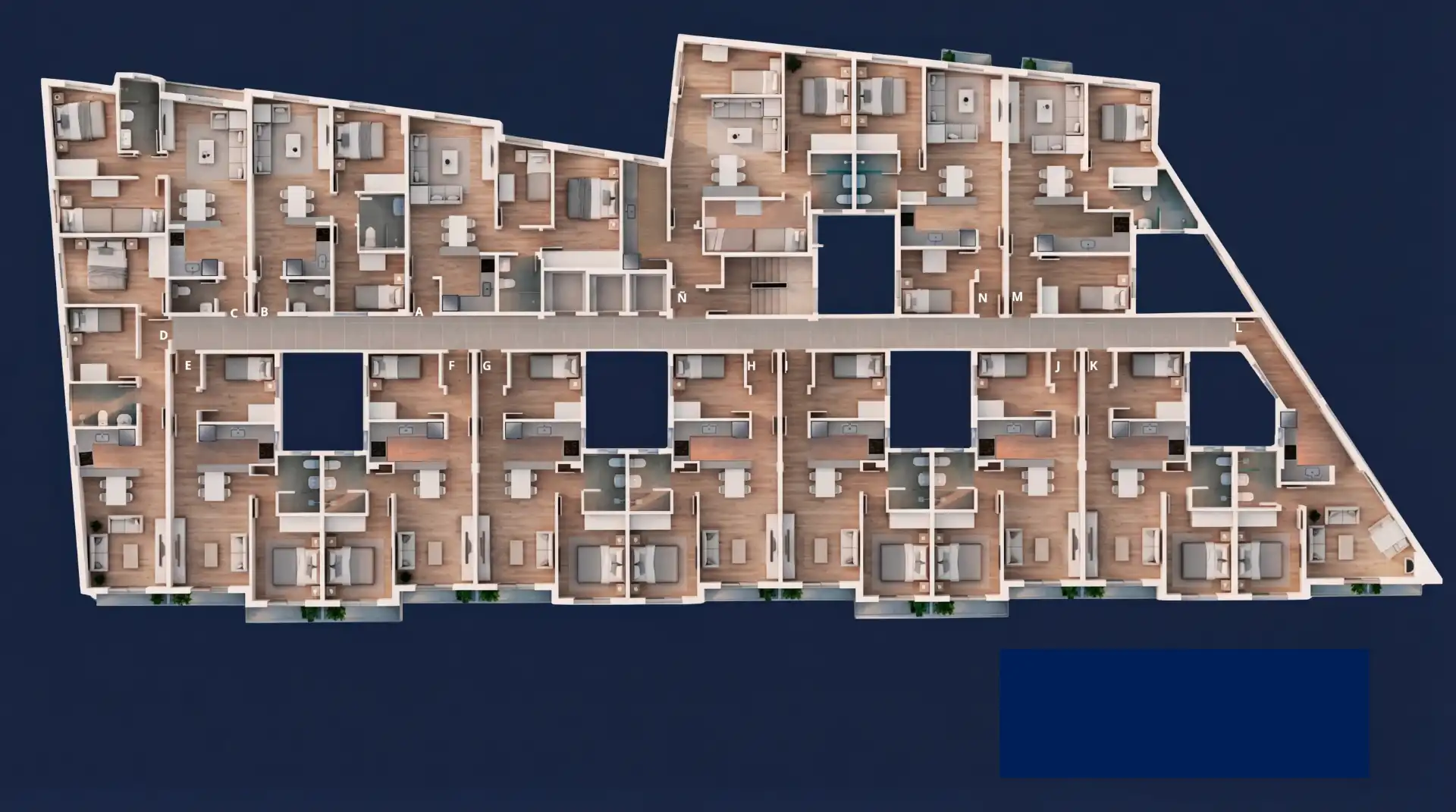 Piso en venta en Calle Cerro Largo, 17, El Sabinar – Urbanizaciones – Las Marinas – Playa Serena