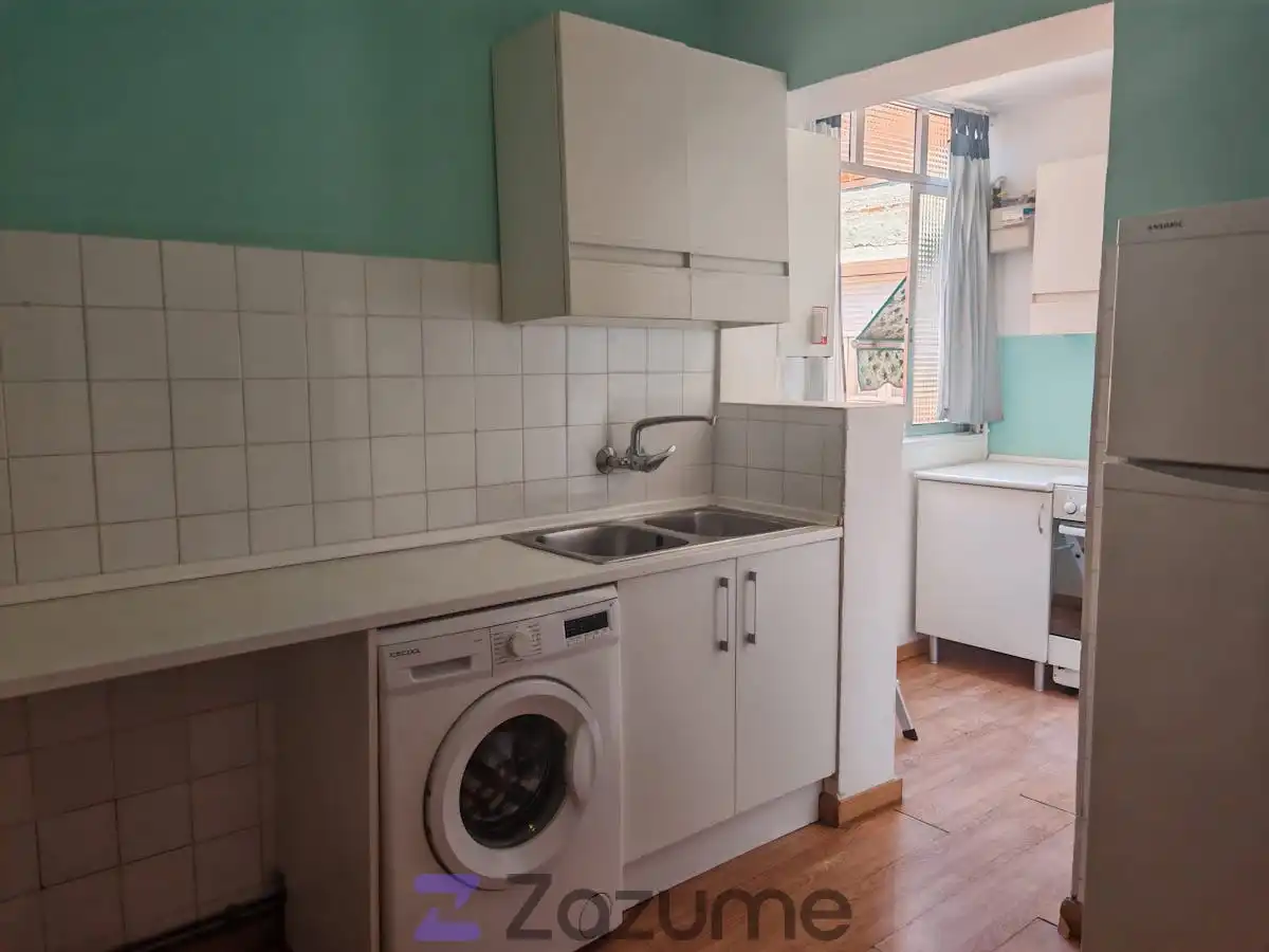 Cocina de Piso de alquiler en Leganés con Calefacción, Terraza y Balcón