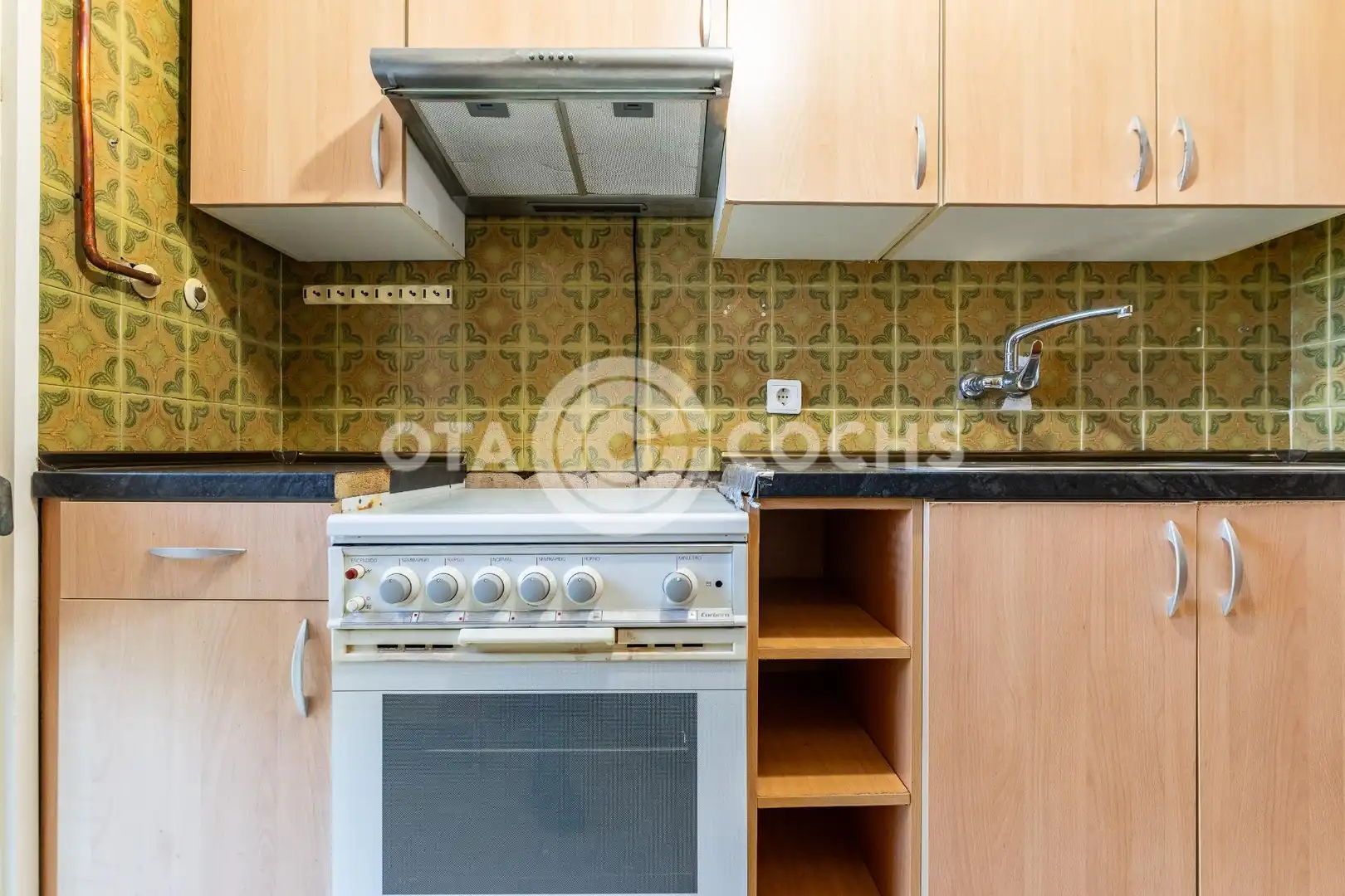 Cocina de Piso en venta en Reus con Balcón