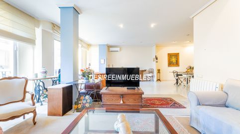 Foto 5 de Piso en venta en Avinguda de María Cristina, El Mercat, Valencia Capital