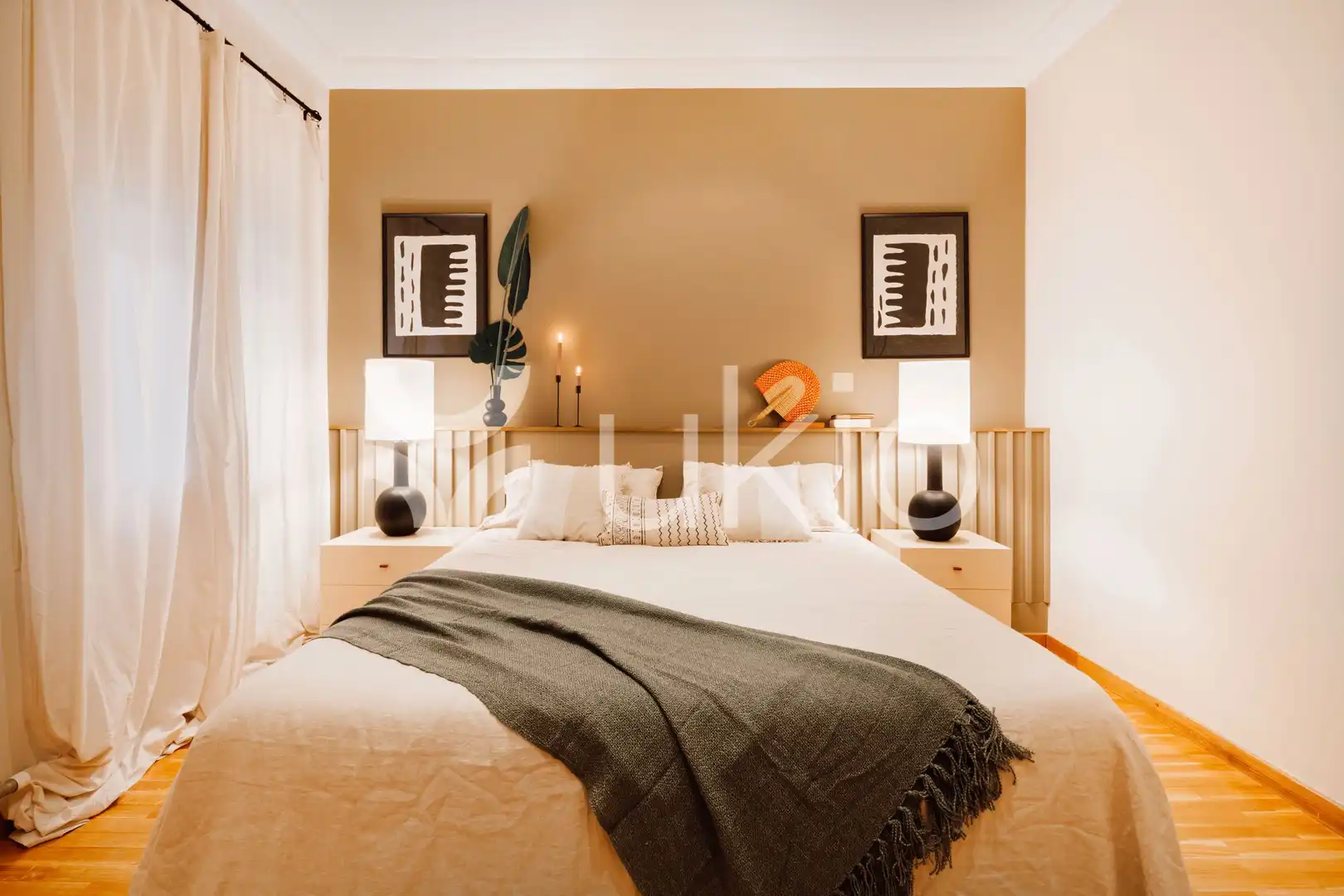 Apartamento con terraza en alquiler en Carrer d'Aragó, imagen 13