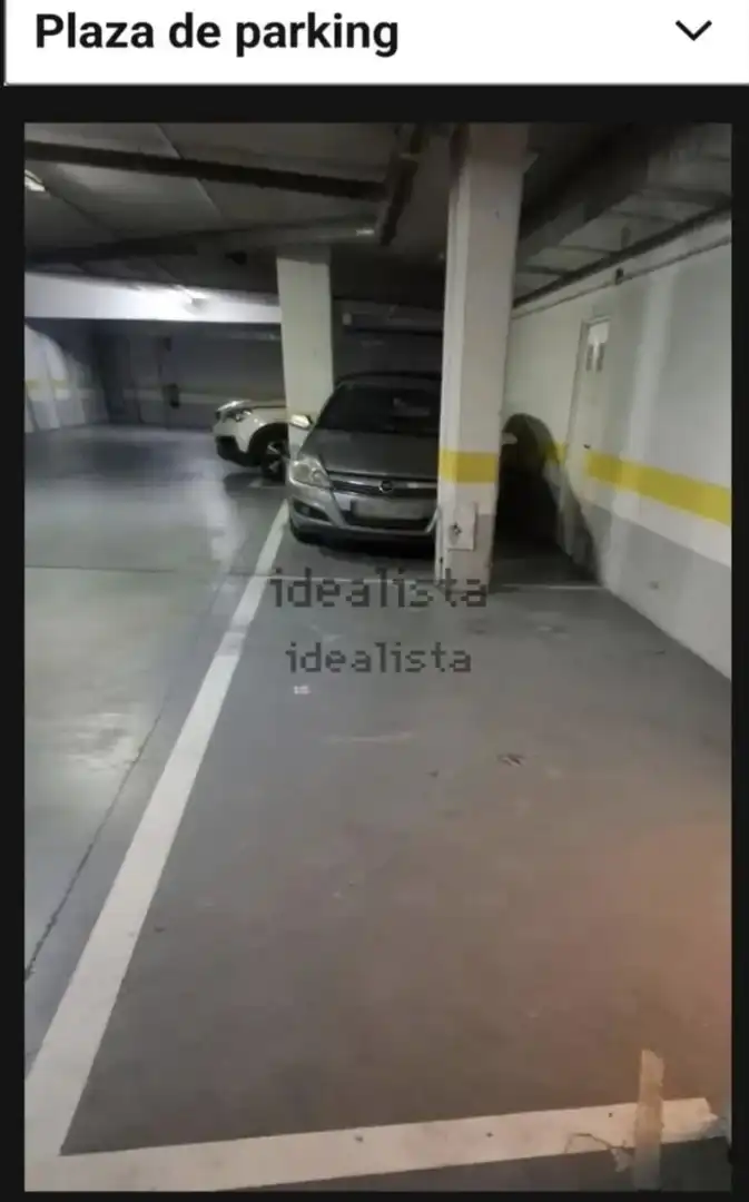 Parking of Garage for rent in Cuarte de Huerva