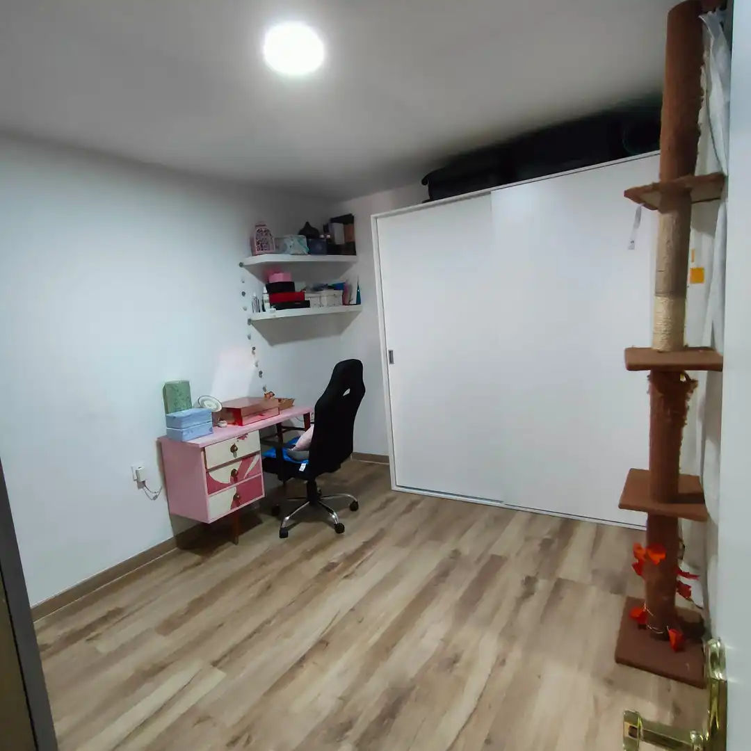 Bedroom of Flat for sale in Igualada  with Heating, Parquet flooring and Oven