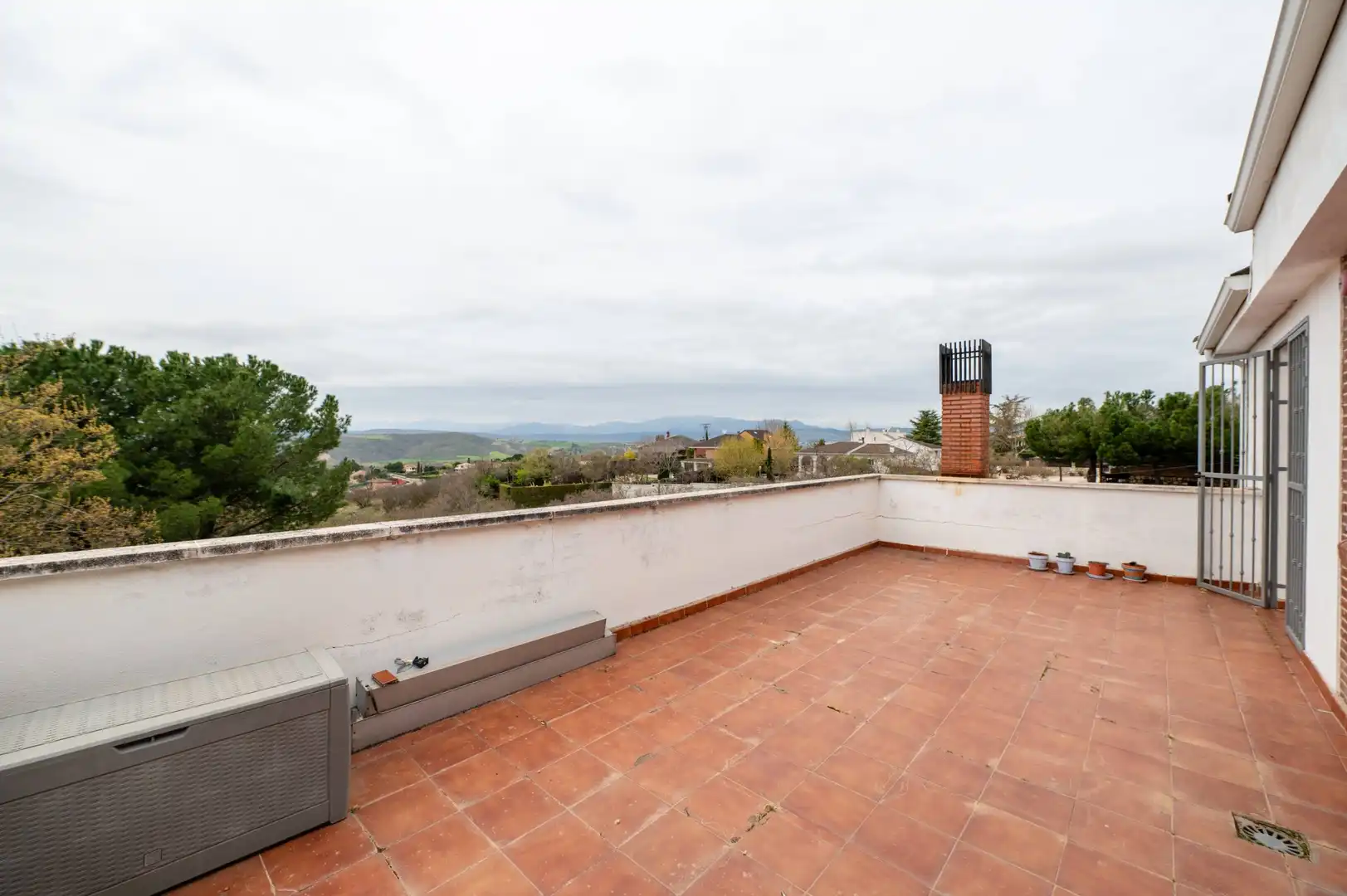 Terrace of Houses for sale in Uceda  with Heating, Private garden and Terrace
