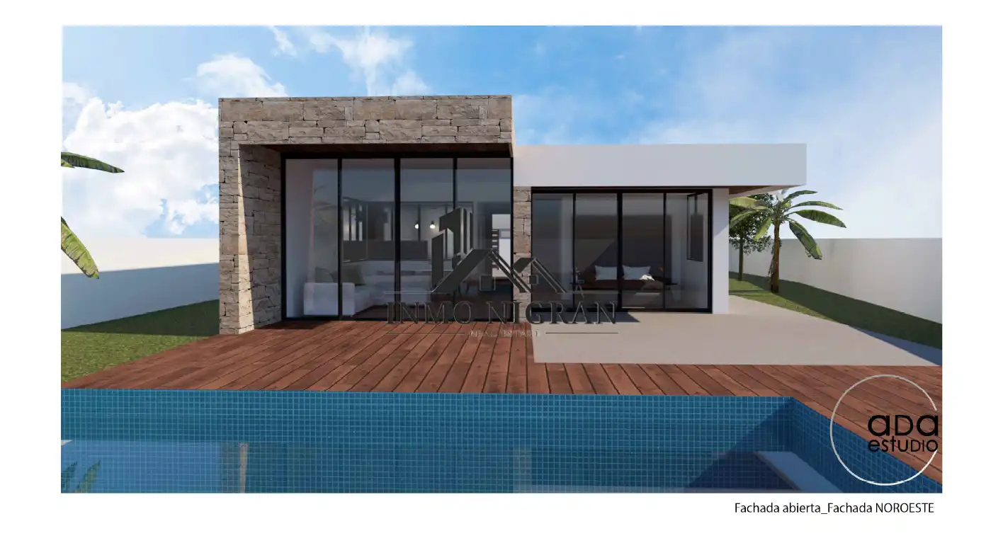 Casa con jardín en venta en Pereiro, imagen 4