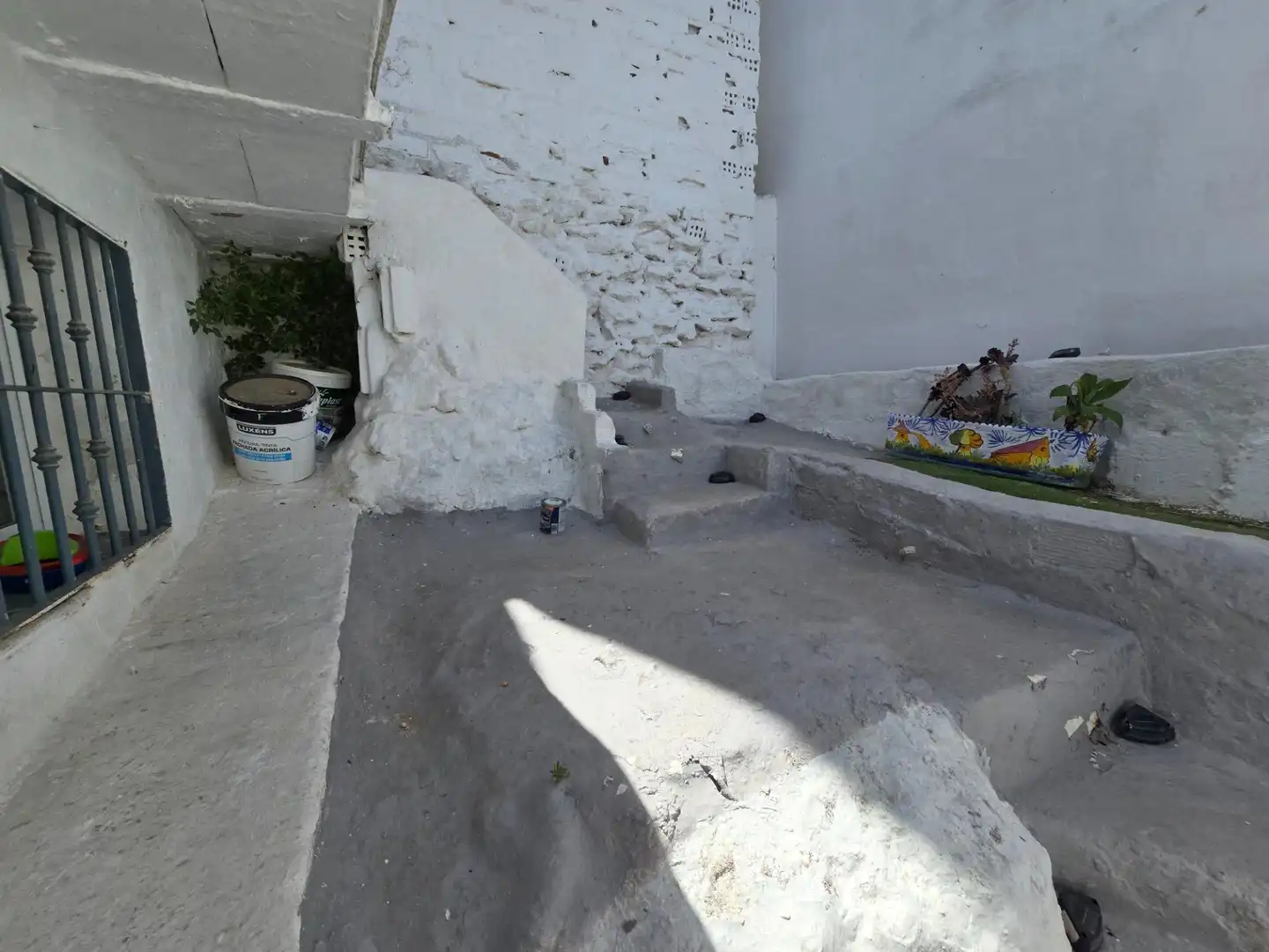 Vista exterior de Casa o xalet en venda en Alhaurín El Grande amb Terrassa i Balcó