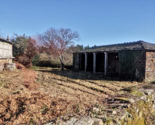 Vista exterior de Finca rústica en venda en Guntín