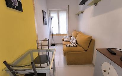 Living room of Study to rent in León Capital   with Heating