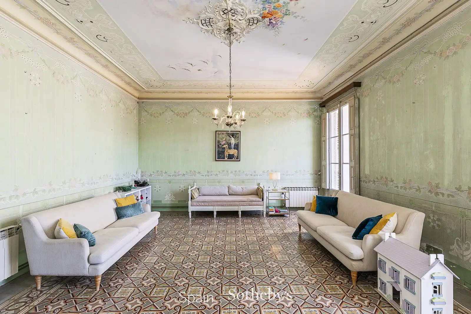 Maison avec jardin à vendre à Plaça Marcer, imagen 16