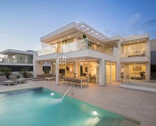 Exterior view of House or chalet for sale in Adeje  with Air Conditioner, Heating and Private garden