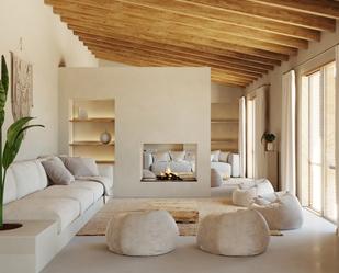 Living room of Country house for sale in  Palma de Mallorca  with Air Conditioner, Terrace and Swimming Pool