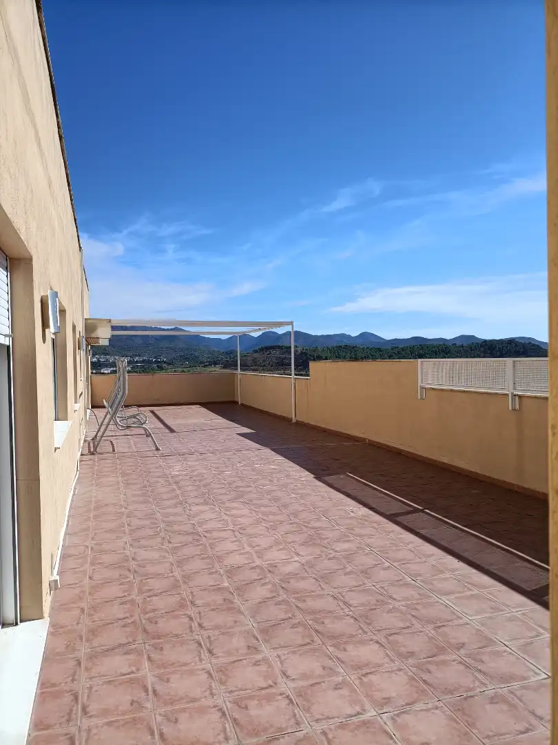 Attique avec ascenseur à vendre à Avenida Navarro Reverter 32, imagen 32