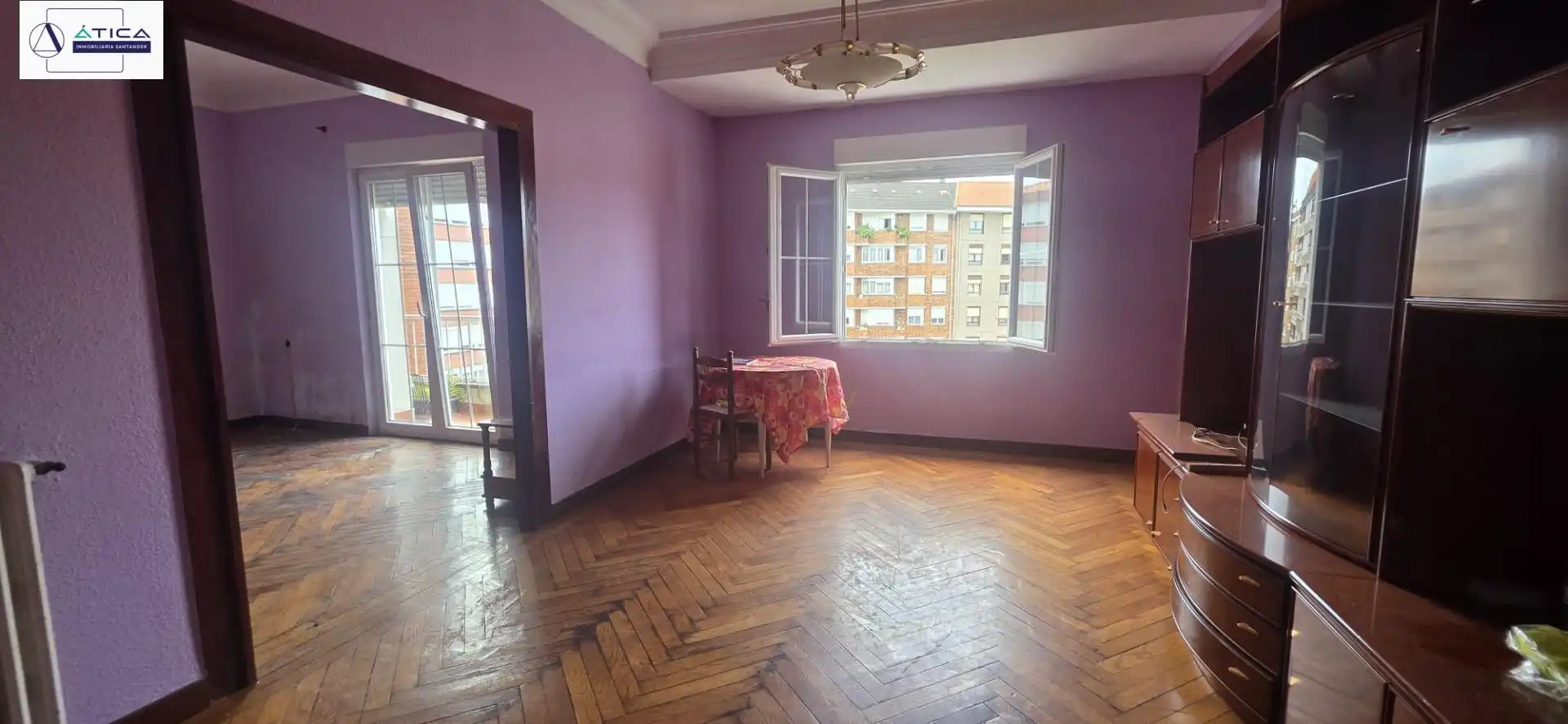Piso con terraza en venta en Plaza de Luis Hauzeur, imagen 4
