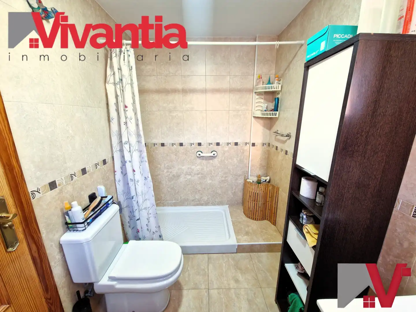 Baño de Ático en venta en Lorca con Aire acondicionado, Calefacción y Terraza