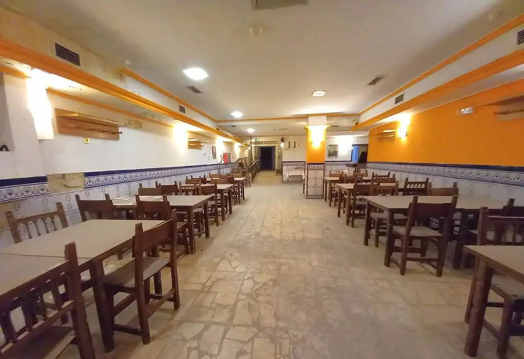 Local comercial en venda a Calle de Orense 39